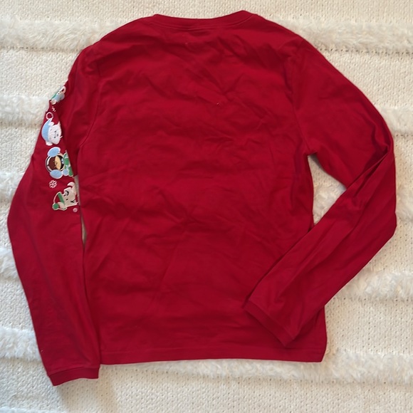 Limited too top Christmas size L 14 girls - Picture 10 of 12